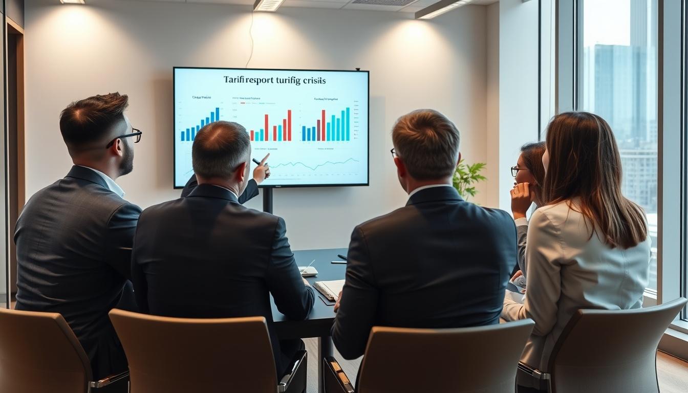 Supporting pricing visual